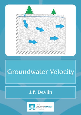 Groundwater Velocity book cover