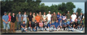 Soils of Douglas County trip