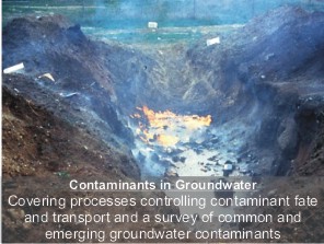 Contaminants in Groundwater