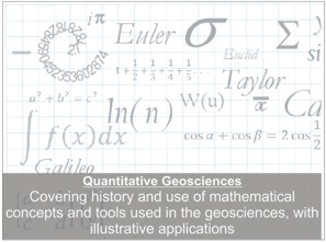 Quantitative Geosciences