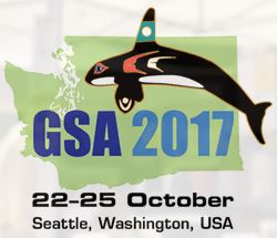 GSA 2017 meeting logo